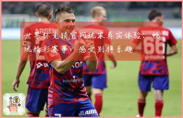 世界杯竞猜官网玩家真实体验：畅玩精彩赛事，感受别样乐趣