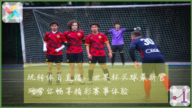 玩转体育直播，世界杯买球最新官网带你畅享精彩赛事体验