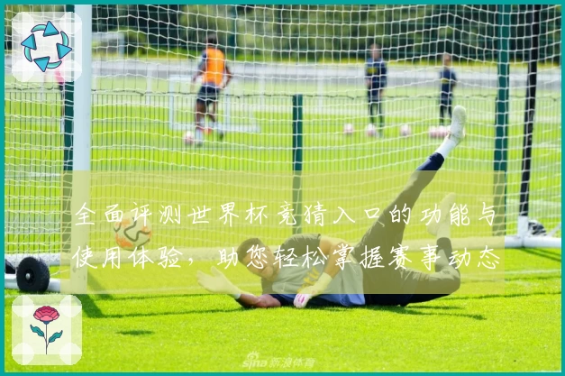 全面评测世界杯竞猜入口的功能与使用体验，助您轻松掌握赛事动态