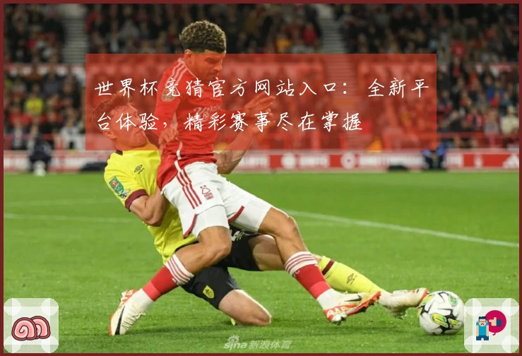 世界杯竞猜官方网站入口：全新平台体验，精彩赛事尽在掌握